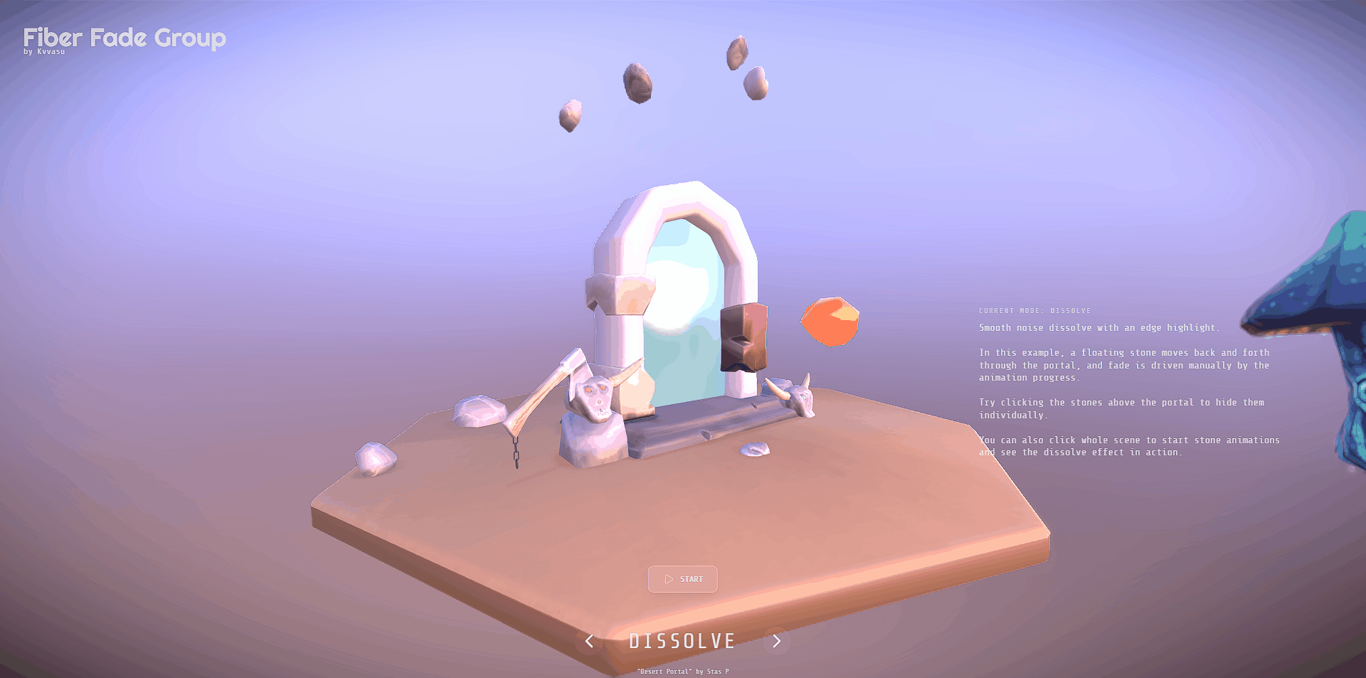 demo